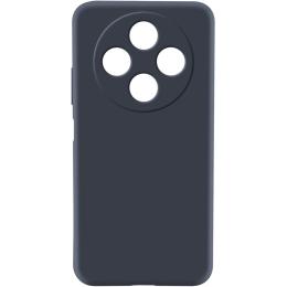 Чохол-накладка Make Silicone для Xiaomi Redmi 14C/Poco C75 Black (MCL-XR14C/PC75BK)