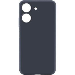 Чохол-накладка Make Silicone для Xiaomi Redmi 13C/Poco C65 Black (MCL-XR13C/PC65BK)