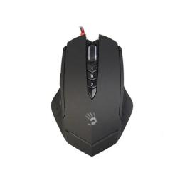 Мишка Bloody V8M Black ігрова USB
