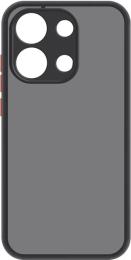 Чохол-накладка MakeFuture Frame для Xiaomi Redmi Note 13 4G Black (MCF-XRN134GBK)