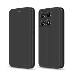Чохол-книжка Make Flip для Xiaomi 14T Pro Black (MCP-X14TPBK)