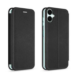 Чохол-книжка Make Book для Samsung A06 Black (MCO-SA06)