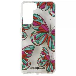 Чохол-накладка Case-Mate Tough Prints для Samsung Galaxy S21 G991 Butterflies (CM04192)