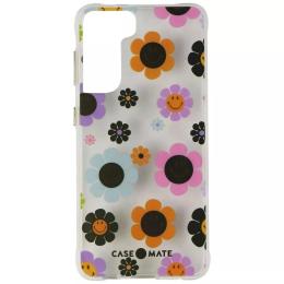 Чохол-накладка Case-Mate Tough Prints для Samsung Galaxy S21 G991 Retro Flowers (CM047224)