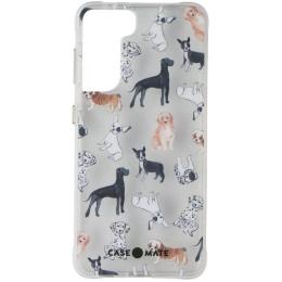 Чохол-накладка Case-Mate Tough Prints для Samsung Galaxy S21 G991 Pup-arazzi (CM047228)
