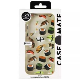 Чохол-накладка Case-Mate Tough Prints для Samsung Galaxy S21 G991 Roll with It (CM047232)