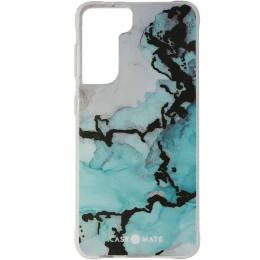 Чохол-накладка Case-Mate Tough Prints для Samsung Galaxy S21 Plus G996 Ocean Marbles (CM046202)