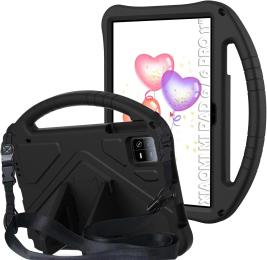 Чохол-книжка для планшета BeCover Protected Cover для Xiaomi Mi Pad 6/6 Pro 11 Black (711884) з кріпленням