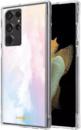 Чохол-накладка Case-Mate Tough Prints для Samsung Galaxy S22 Ultra S908 Clouds (CM048608)