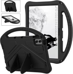 Чохол-книжка для планшета BeCover Protected Cover для Xiaomi Redmi Pad Pro 12.1 Black (711882) з кріпленням