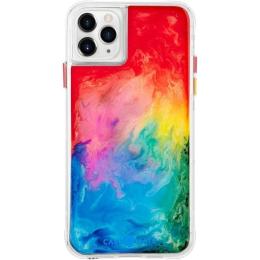 Чохол-накладка Case-Mate Tough Watercolor для Apple iPhone 11 Pro Rainbow Splash (CM039340)