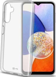 Чохол-накладка Celly Gelskin для Samsung Galaxy A14 A145/A14 5G A146 Transparent (GELSKIN1035)