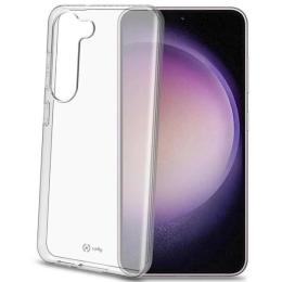 Чохол-накладка Celly Gelskin для Samsung Galaxy S23 S911 Transparent (GELSKIN1032)