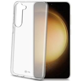 Чохол-накладка Celly Gelskin для Samsung Galaxy S23 Plus S916 Transparent (GELSKIN1034)