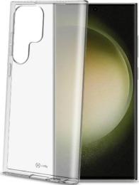 Чохол-накладка Celly Gelskin для Samsung Galaxy S23 Ultra S918 Transparent (GELSKIN1033)