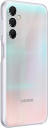 Чохол-накладка Samsung Clear Cover для Samsung Galaxy A24 A245 Transparent (EF-QA245CTEGRU)