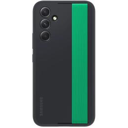 Чохол-накладка Samsung Haze Grip Case для Samsung Galaxy A54 A546 Black (EF-XA546CBEGRU)