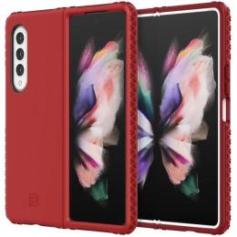 Чохол-накладка Incipio Grip для Samsung Galaxy Fold 3 F926 Red (SA-2014-RED)