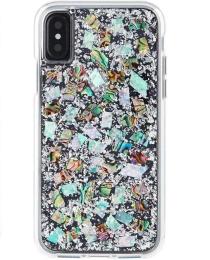 Чохол-накладка Case-Mate Karat для Apple iPhone X/XS Pearl (CM036250)
