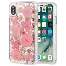 Чохол-накладка Case-Mate Karat Petals для Apple iPhone X/XS Pink Petals (CM036258)