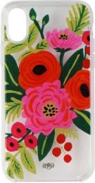 Чохол-накладка Case-Mate Rifle Paper Co для Apple iPhone X/XS Floral (RPIPH-001-VFMC-A)