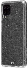 Чохол-накладка Case-Mate Sheer Crystal для Samsung Galaxy A12 A125/A127 Stardust (CM045752)