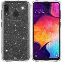 Чохол-накладка Case-Mate Sheer Crystal для Samsung Galaxy A30 Stardust (CM039150)