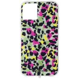 Чохол-накладка Case-Mate Tough Prints для Apple iPhone 11 Neon Cheetah (CM046146)