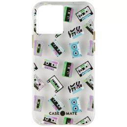 Чохол-накладка Case-Mate Tough Prints для Apple iPhone 12/12 Pro Keeping It Reel (CM047218)