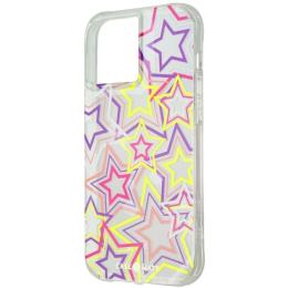 Чохол-накладка Case-Mate Tough Prints для Apple iPhone 12 Pro Max Neon Stars (CM046116)