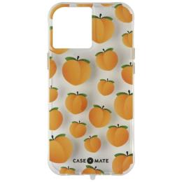 Чохол-накладка Case-Mate Tough Prints для Apple iPhone 12 Pro Max Just Peachy (CM047192)