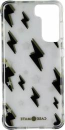 Чохол-накладка Case-Mate Tough Prints для Samsung Galaxy S21 G991 Thunder Bolts (CM046178)