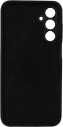 Чохол-накладка JustMust Silicone Case для Samsung Galaxy A25 A256 Black (6973297909575)