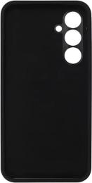 Чохол-накладка JustMust Silicone Case для Samsung Galaxy A35 A356 Black (6973297902767)