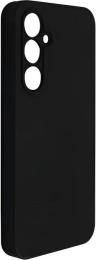 Чохол-накладка JustMust Silicone Case для Samsung Galaxy A55 A556 Black (6973297901258)