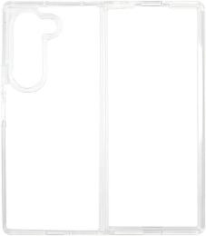 Чохол-накладка JustMust Silicone Case для Samsung Galaxy Fold 6 F956 Clear (6977248565292)