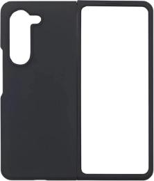 Чохол-накладка JustMust Silicone Case для Samsung Galaxy Fold 6 F956 Black (6977248565315)