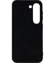 Чохол-накладка JustMust Silicone Case для Samsung Galaxy S23 FE S711 Black (6973297909322)