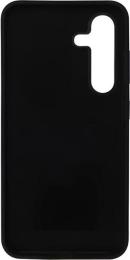 Чохол-накладка JustMust Silicone Case для Samsung Galaxy S24 Plus S926 Black (6973297909551)