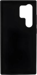 Чохол-накладка JustMust Silicone Case для Samsung Galaxy S24 Ultra S928 Black (6973297909568)