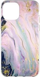 Чохол-накладка Karma by Body Glove Glitter Case для Apple iPhone 11 Pro Purple Marble (4295M)