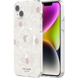 Чохол-накладка Kate Spade New York Protective Hardshell with Magsafe для Apple iPhone 14 Plus Dreamy Floral (KSIPH-236-HHCCS)