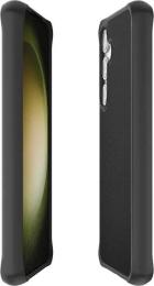 Чохол-накладка ITSKINS Ballistic R with MagSafe для Samsung Galaxy S24 S921 Black (SGBP-HMABA-BLCK)