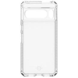 Чохол-накладка ITSKINS Hybrid R with MagSafe для Google Pixel 8 Clear (GGRI-HMACR-TRSP)