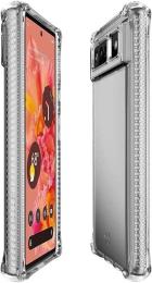 Чохол-накладка ITSKINS Spectrum R для Google Pixel 6 Clear (GGP6-SPECM-TRSP)
