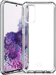 Чохол-накладка ITSKINS Spectrum R для Samsung Galaxy S20 G980 Clear (SGES-SPECM-TRSP)