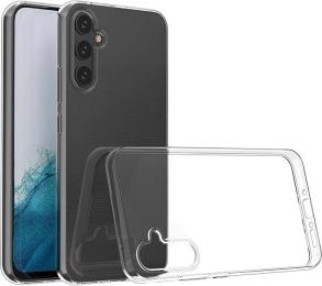Чохол-накладка JustMust Anti-Bacteria для Samsung Galaxy A54 A546 Clear (6973297908363)