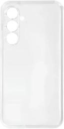 Чохол-накладка JustMust Anti-Bacteria для Samsung Galaxy S23 FE S711 Clear (6973297909315)