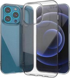 Чохол-накладка JustMust Nake Case для Apple iPhone 13 Pro Clear (6973297904457)