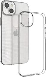 Чохол-накладка JustMust Nake Case для Apple iPhone 14 Clear (6973297907236)